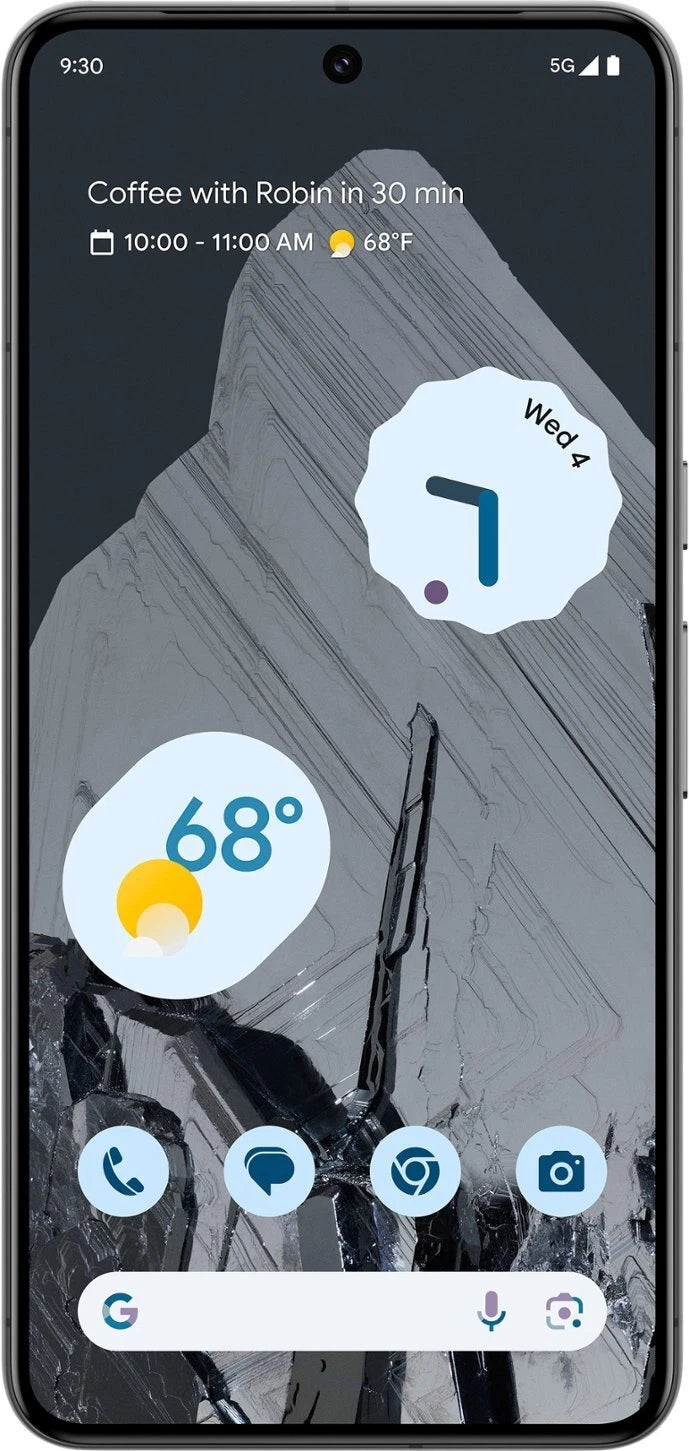 Google Pixel 8 Pro 128GB - Obsidian - G1MNW - Unlocked - Excellent Condition