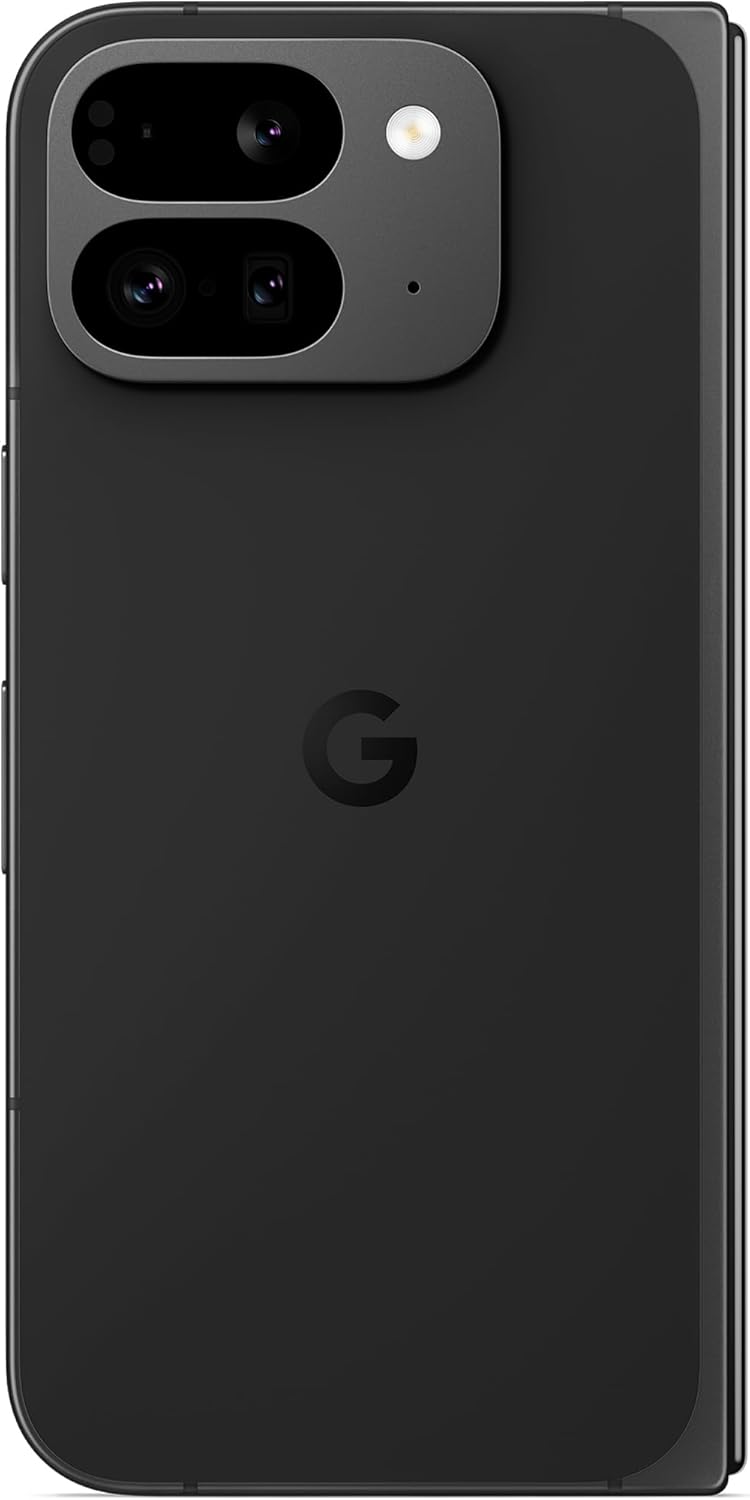Google Pixel 9 Pro Fold 5G | 256GB | GA055-US | Obsidian - Excellent Condition