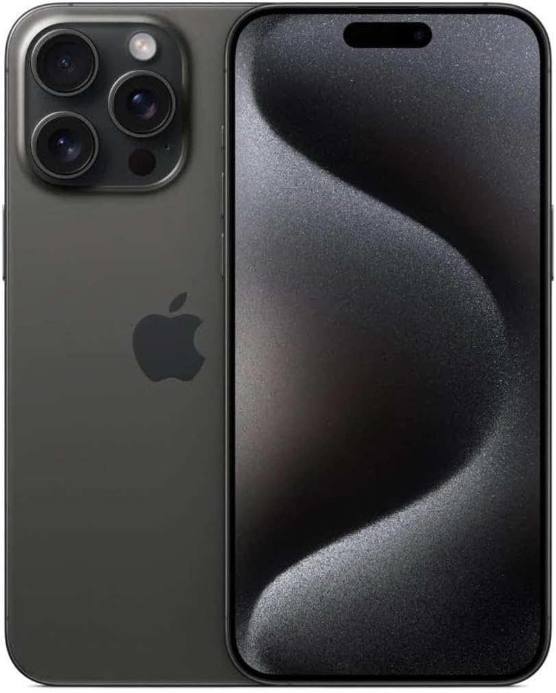 iPhone 15 Pro Max – Most Powerful, Largest Display, Best Zoom | Fully Unlocked