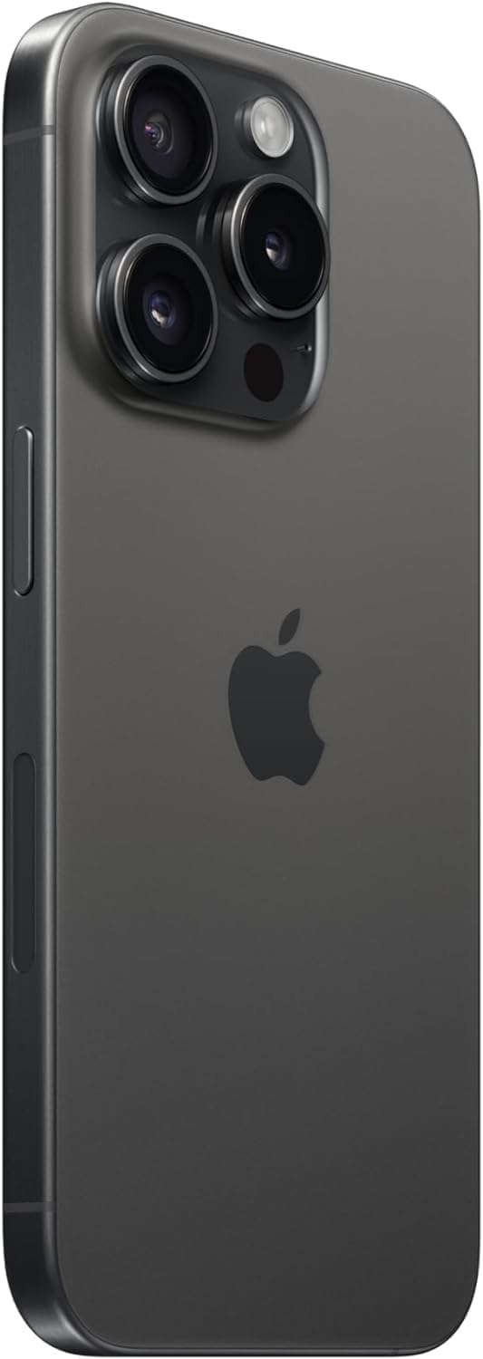 iPhone 15 Pro – Titanium Build, Blazing Fast, Pro Camera | Fully Unlocked