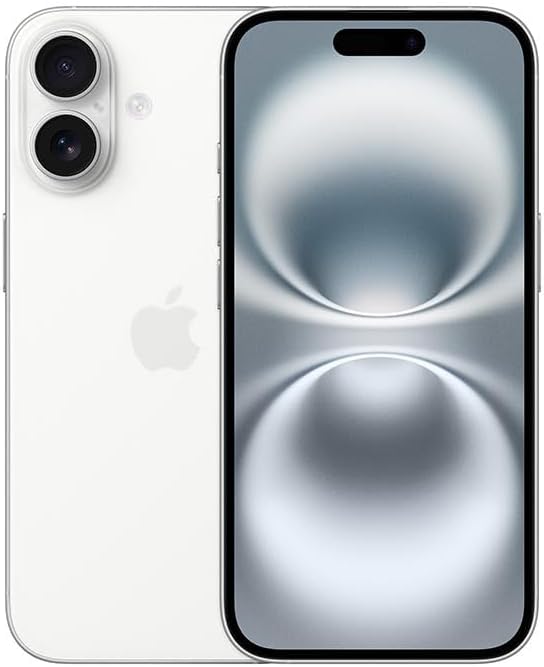 iPhone 16 – Modern Design, AI Power, Great Value | Fully Unlocked