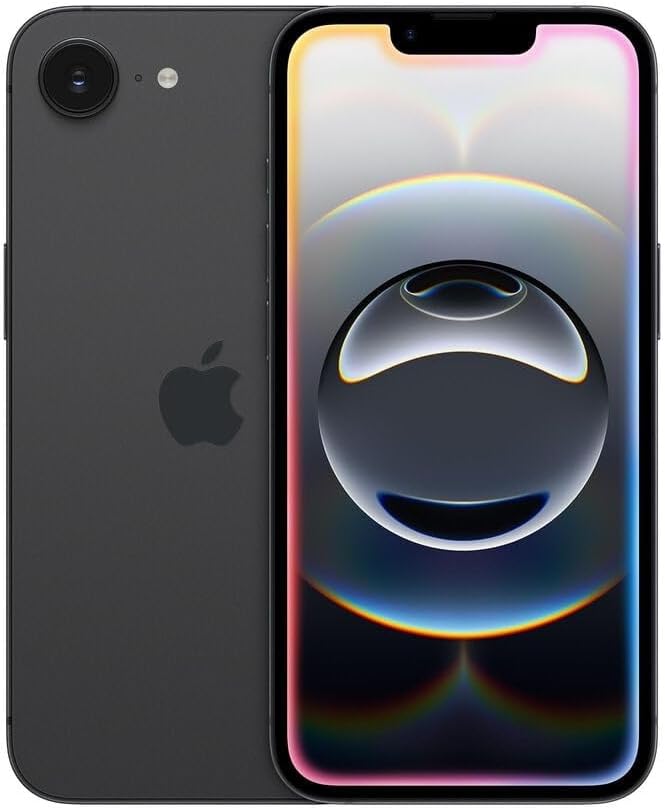 iPhone 16e – Modern Entry-Level iPhone with AI & Long Battery | Fully Unlocked