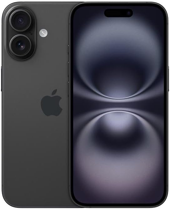 iPhone 16 Plus – Big Screen, Big Battery, Smarter AI | Fully Unlocked