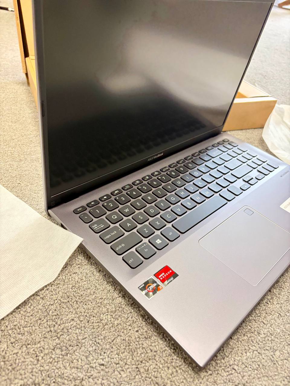 💻 ASUS VivoBook 15 F512DA-DB34 – Open Box / Like New