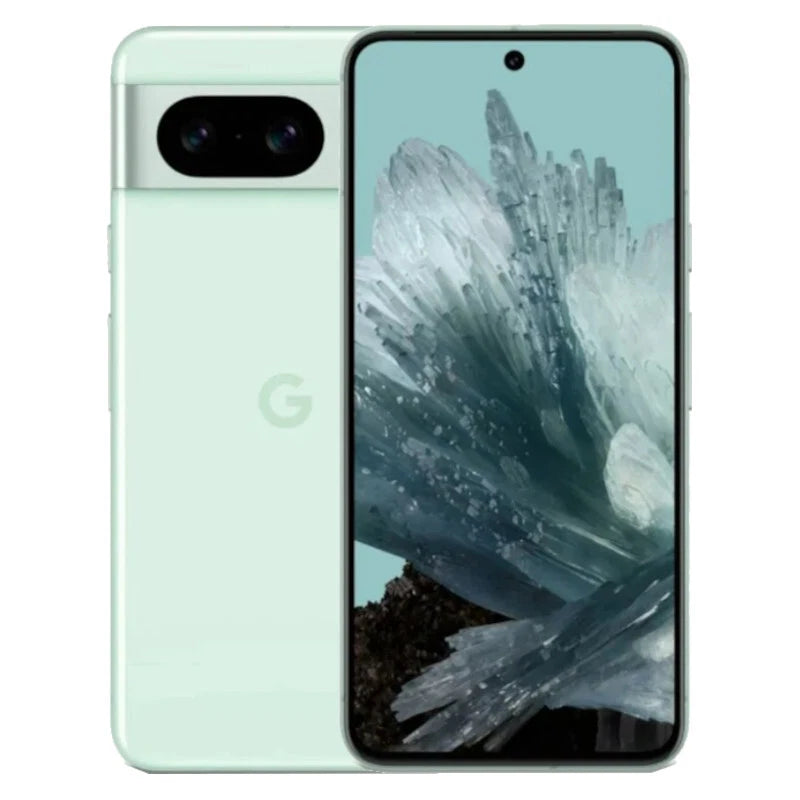Google Pixel 8 128GB - Rose/Hazel/Obsidian/Mint - Unlocked - Excellent Condition