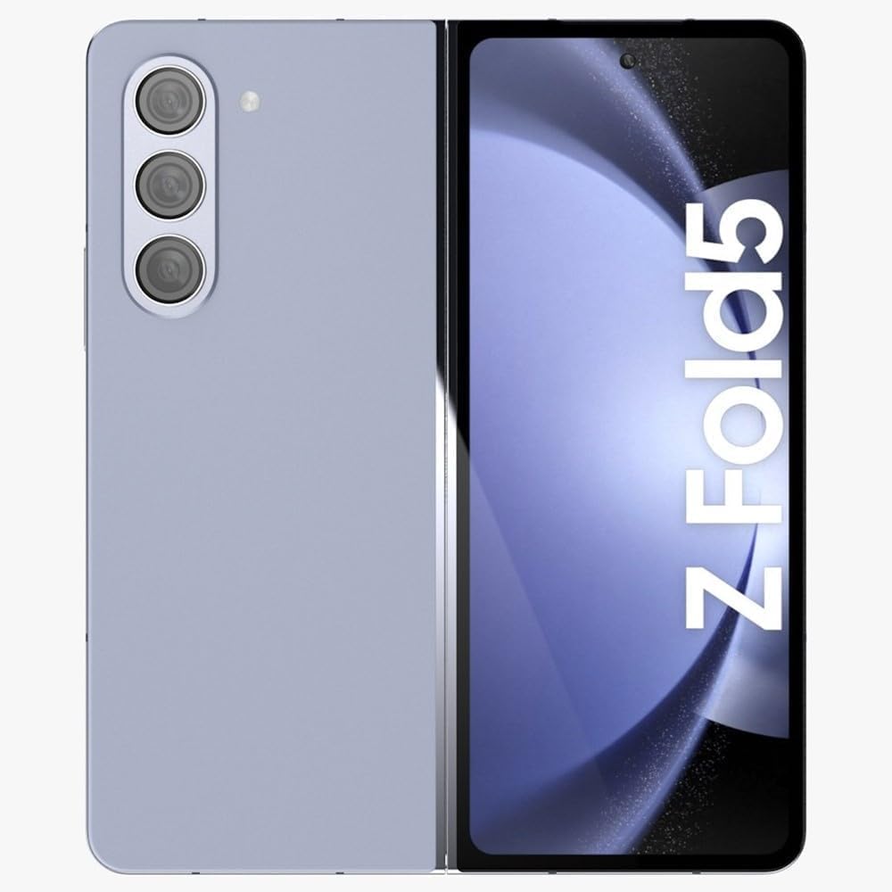 Samsung Galaxy Z Fold5 – Thinner, Faster, Tablet-Like Display | Fully Unlocked