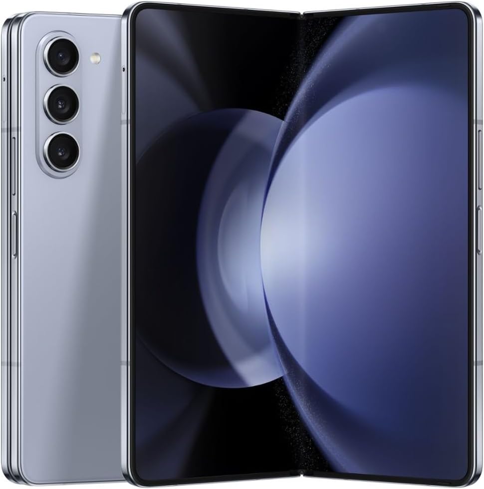 Samsung Galaxy Z Fold5 – Thinner, Faster, Tablet-Like Display | Fully Unlocked