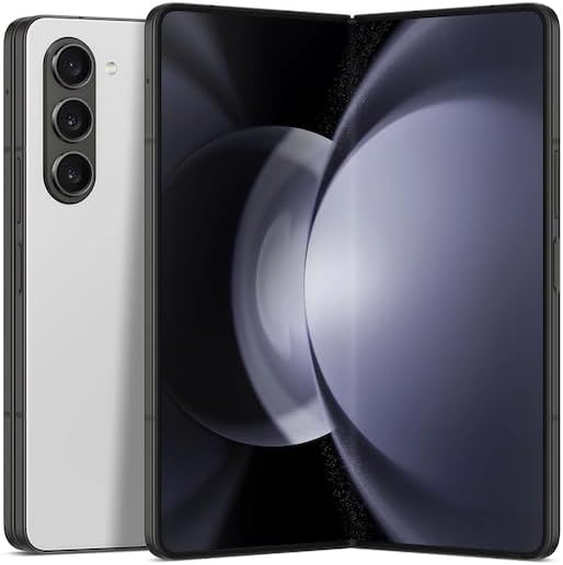 Samsung Galaxy Z Fold5 – Thinner, Faster, Tablet-Like Display | Fully Unlocked
